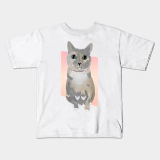 Kalua - commission Kids T-Shirt